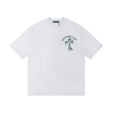 Chrome Hearts Green Cross T-shirt