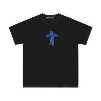 Chrome Hearts Flaming Cross T-shirt