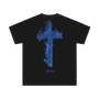 Chrome Hearts Flaming Cross T-shirt