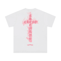 Chrome Hearts Flaming Cross T-shirt