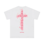 Chrome Hearts Flaming Cross T-shirt
