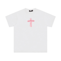 Chrome Hearts Flaming Cross T-shirt