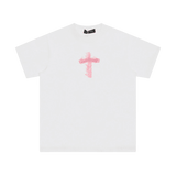 Chrome Hearts Flaming Cross T-shirt
