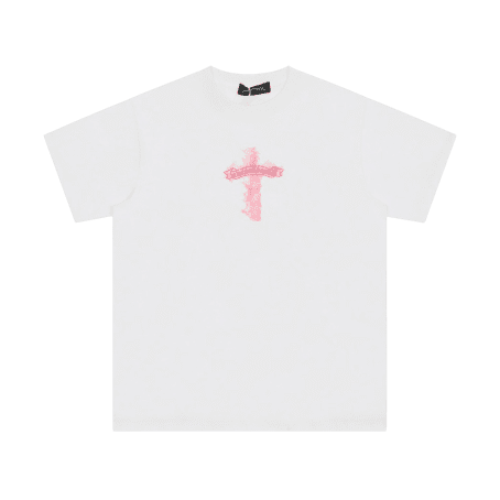 Chrome Hearts Flaming Cross T-shirt