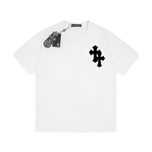 Chrome Hearts Basic T-shirt