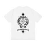 Chrome Hearts Basic T-shirt