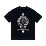 Chrome Hearts Basic T-shirt