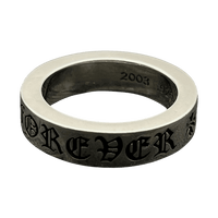 Chrome Hearts Ring Basic