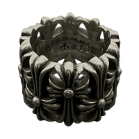 Chrome Hearts Cemetery Ring