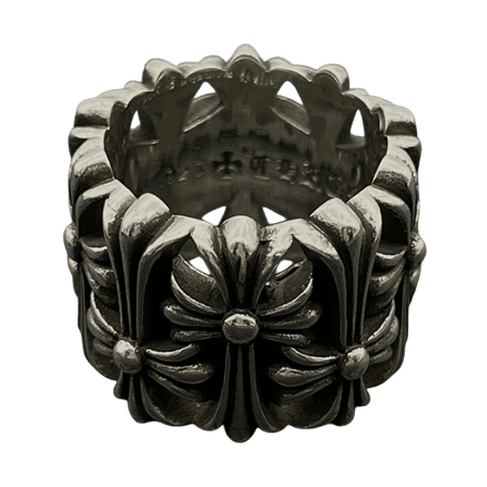 Chrome Hearts Cemetery Ring