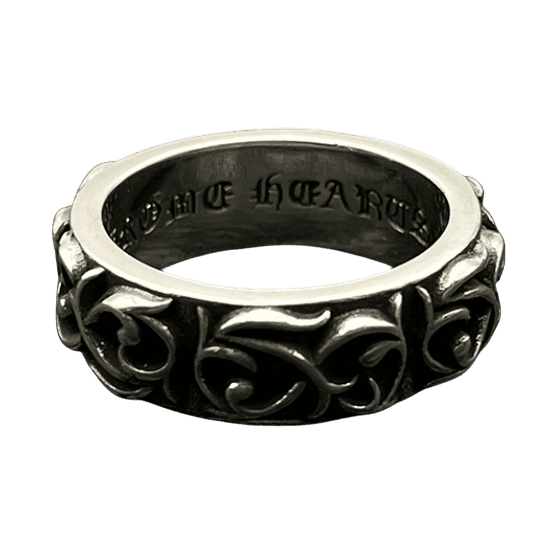 Chrome Hearts Plants Ring