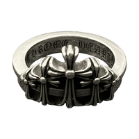 Chrome Hearts Multiple Crosses Ring