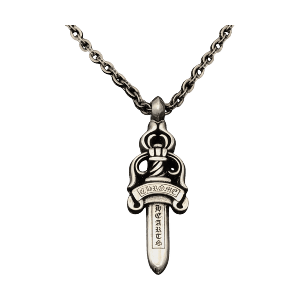 Chrome Hearts Sword Necklace