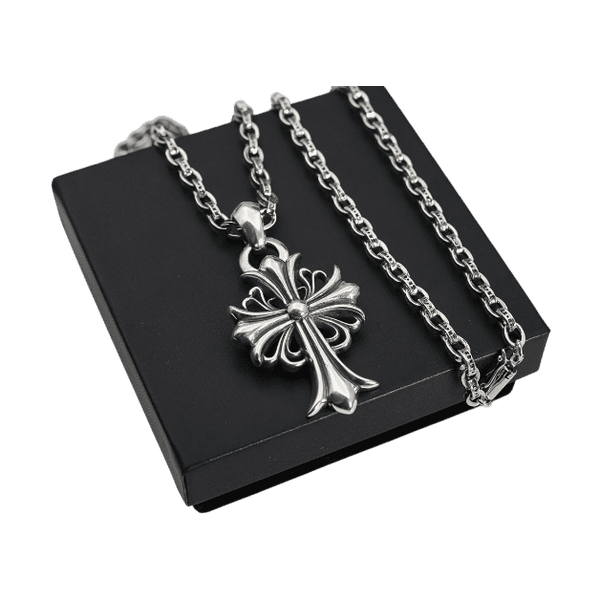Chrome Hearts Cross Necklace