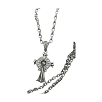 Chrome Hearts Logo Necklace