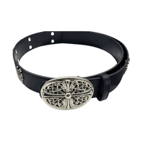 Chrome Hearts Cross Belt