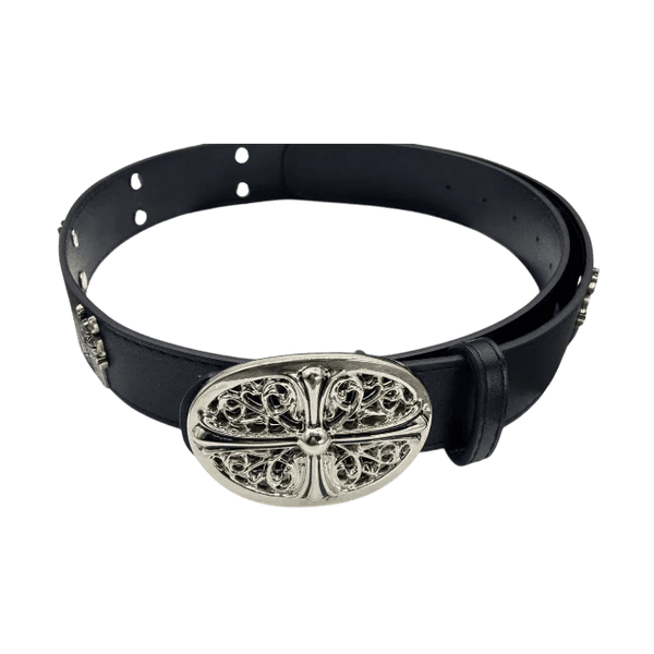Chrome Hearts Cross Belt