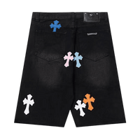 Chrome Hearts Colors Jorts