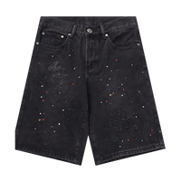 Chrome Hearts Splash Jorts