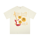 You Know The Downs Broken Planet T-shirt