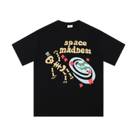 Space Madness Broken Planet T-shirt