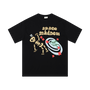 Space Madness Broken Planet T-shirt