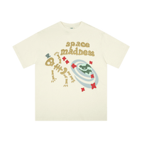 Space Madness Broken Planet T-shirt