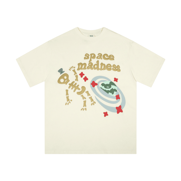 Space Madness Broken Planet T-shirt