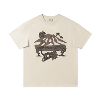 Off The Grid Broken Planet T-shirt