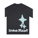 Into The Abyss Broken Planet T-shirt