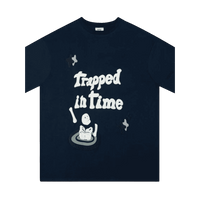 Trapped In Time Broken Planet T-shirt