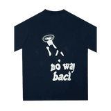 Trapped In Time Broken Planet T-shirt