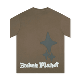 Trust Your Universe Broken Planet T-shirt
