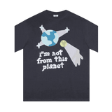 I'm Out Of This Planet Broken Planet T-shirt
