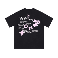Saturn Broken Planet T-shirt