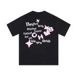 Saturn Broken Planet T-shirt