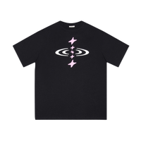 Saturn Broken Planet T-shirt