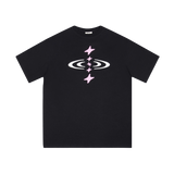 Saturn Broken Planet T-shirt