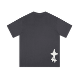 Twin Flames Broken Planet T-shirt