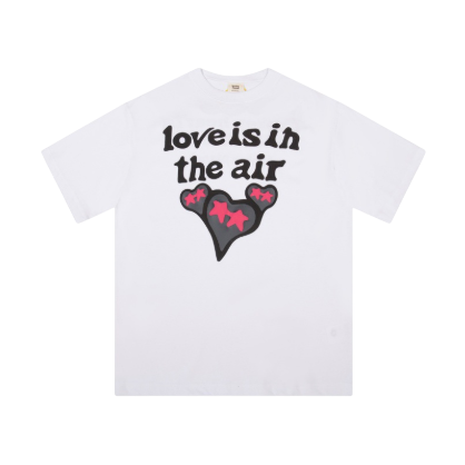 Broken Planet Hearts Party T-shirt