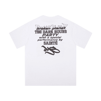 The Dark Hours Broken Planet T-shirt