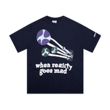 When Reality Goes Mad T-shirt