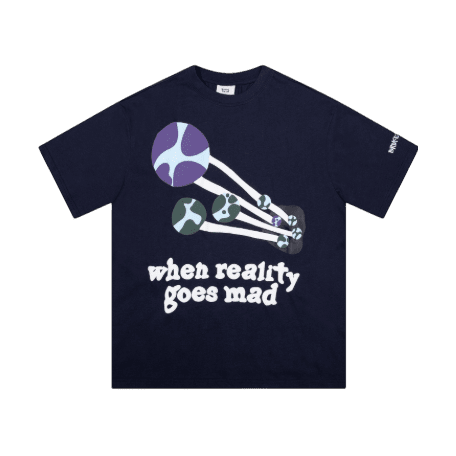 When Reality Goes Mad T-shirt