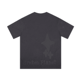 Hidden In The Dark Broken Planet T-shirt