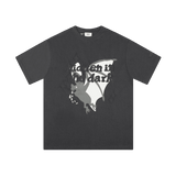 Hidden In The Dark Broken Planet T-shirt