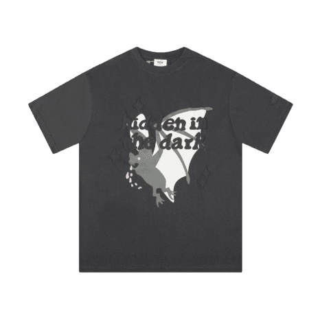 Hidden In The Dark Broken Planet T-shirt