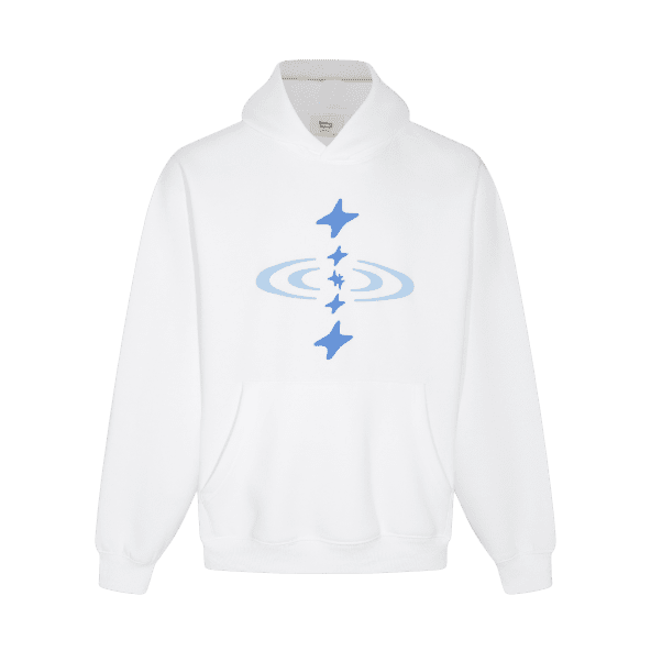 Broken Planet Saturn Zap Hoodie