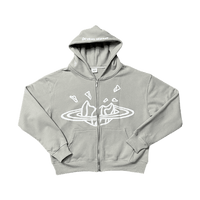 Broken Planet Saturn Tracksuit Grey (set)