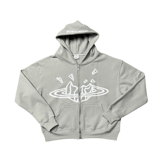 Broken Planet Saturn Tracksuit Grey (set)
