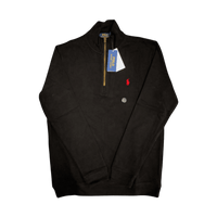 Polo Quarter Zip Up
